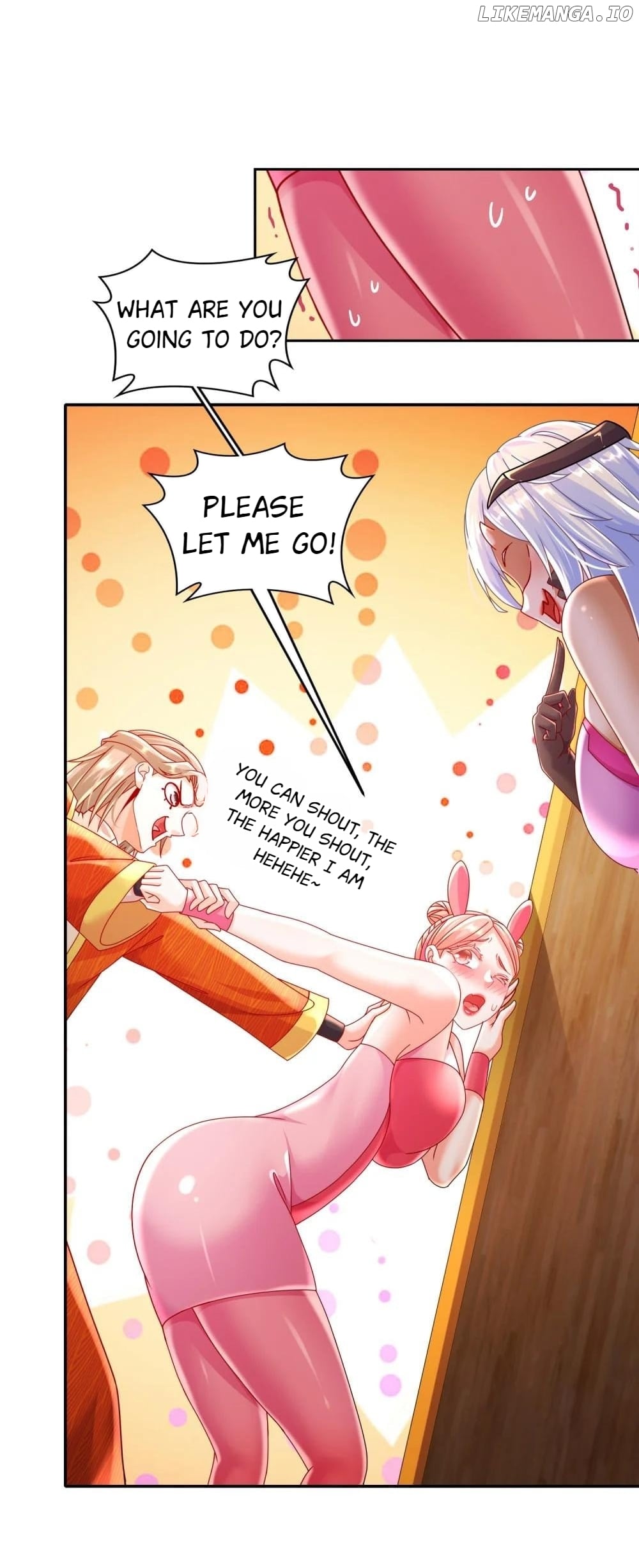 My Furry Harem Is After Me Chapter 59 - page 15